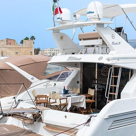 "Ultima" Love Boat Bari Eksteriør billede