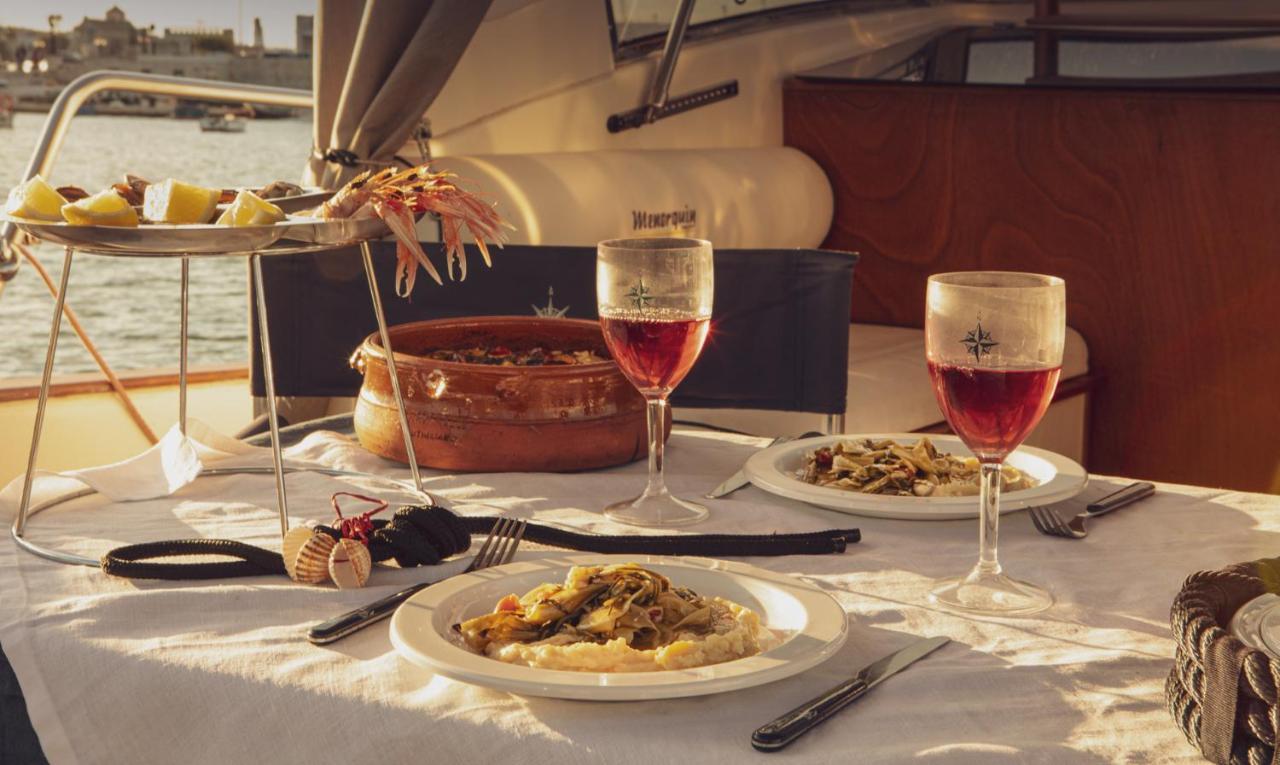 "Ultima" Love Boat Bari Eksteriør billede