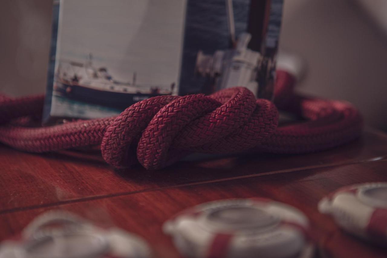 "Ultima" Love Boat Bari Eksteriør billede